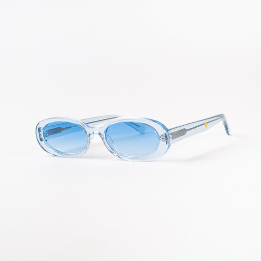 STEVIE - SKY / Miami Blue Polarised Lens
