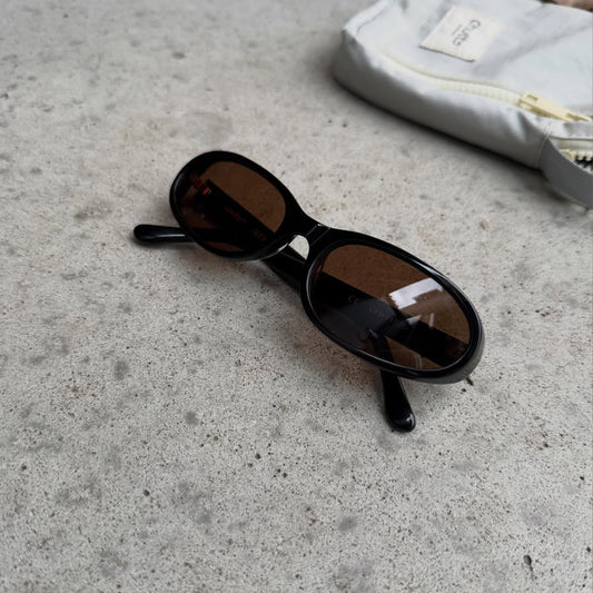 ALEK - BLACK /  Maple Polarised Lens