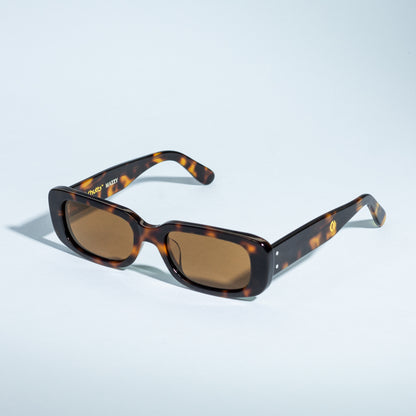 MAZZY - BROWN TORT / Toffee Polarised Lens