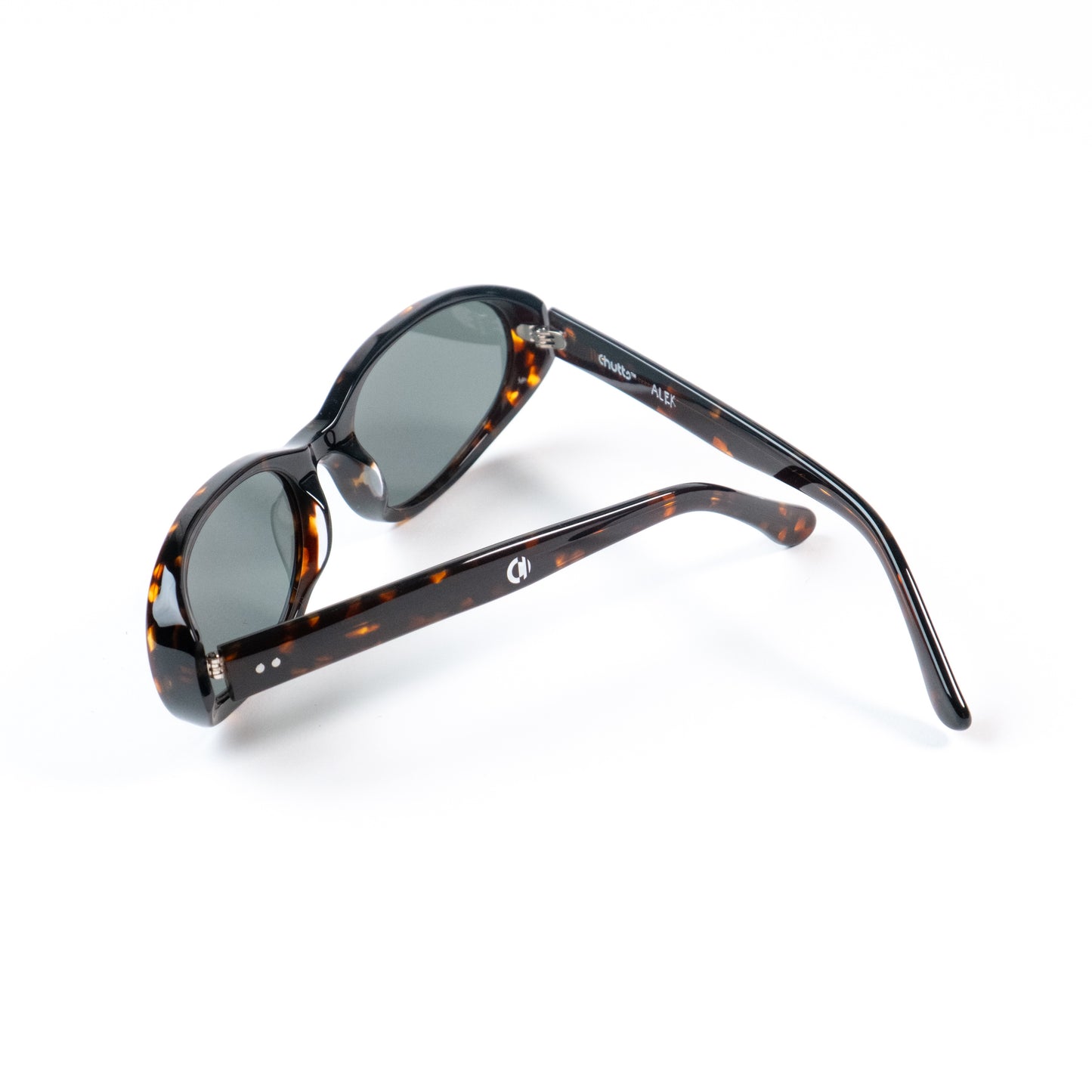 ALEK - MIDNIGHT TORT /  Slate Polarised Lens