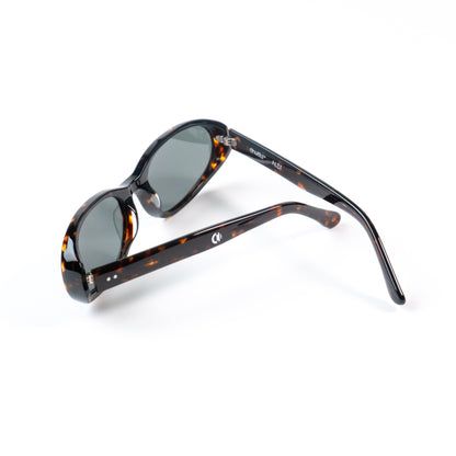 ALEK - MIDNIGHT TORT /  Slate Polarised Lens
