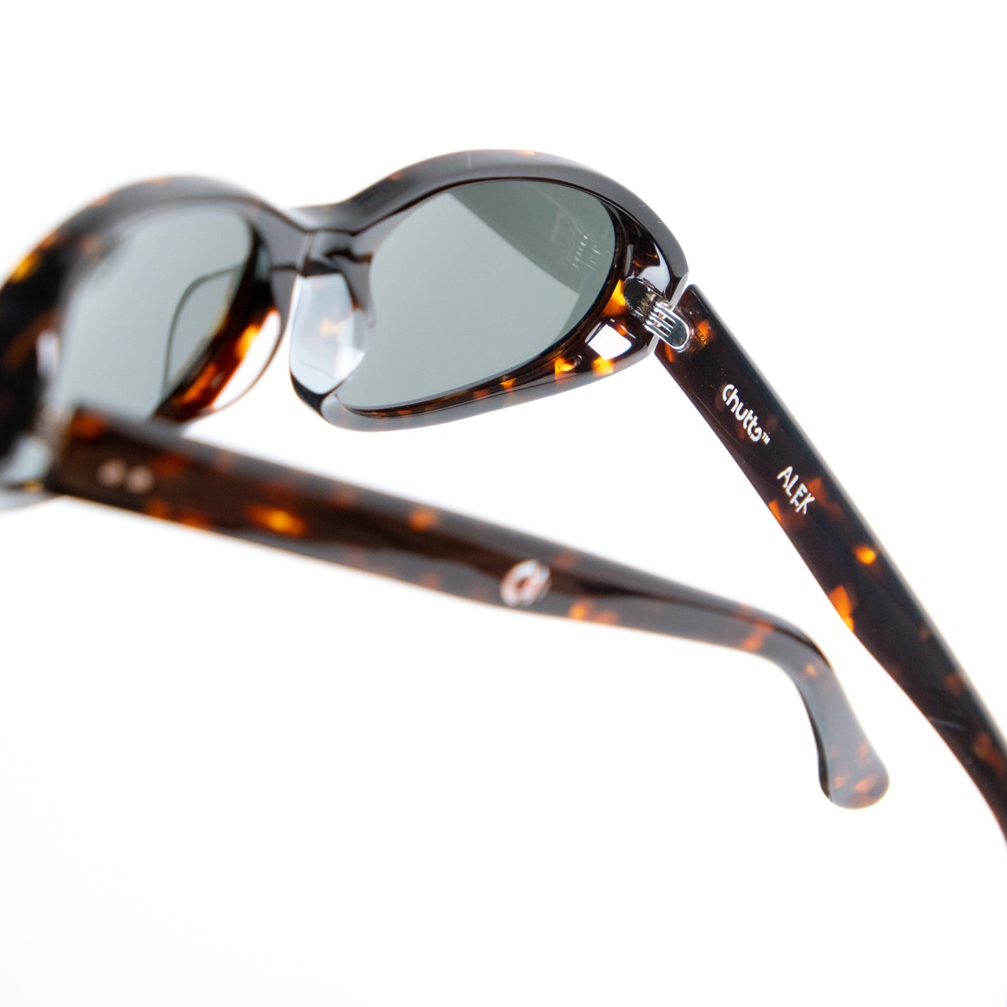 ALEK - MIDNIGHT TORT /  Slate Polarised Lens