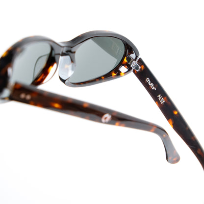 ALEK - MIDNIGHT TORT /  Slate Polarised Lens