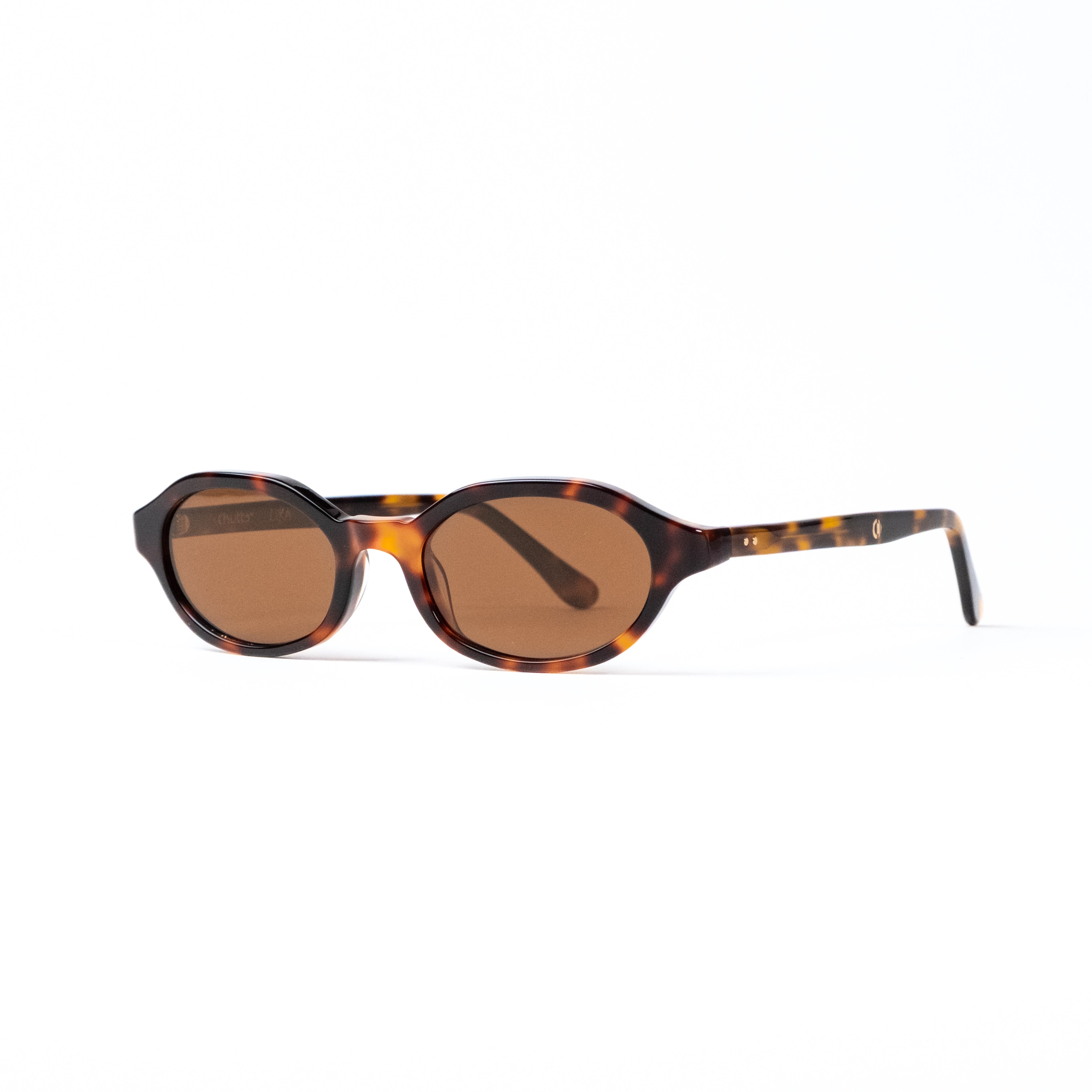 Chutts LUKA サングラス LUKA - BLACK / Maple Polarised Lens – chutts