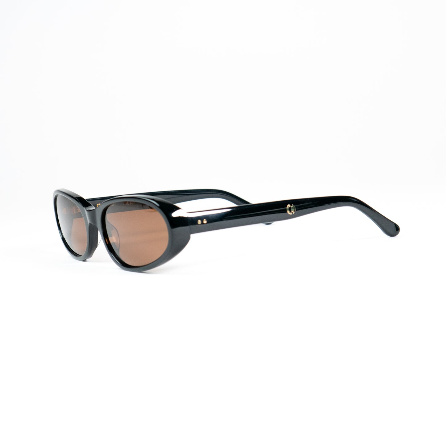ALEK - BLACK /  Maple Polarised Lens