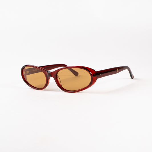 ALEK - RED /  Ember Polarised Lens