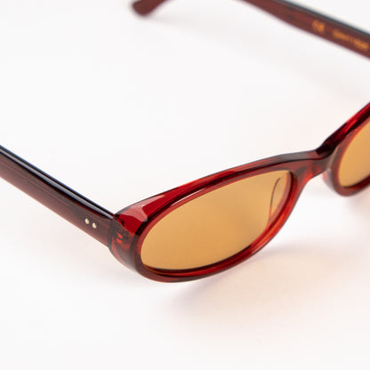 ALEK - RED /  Ember Polarised Lens