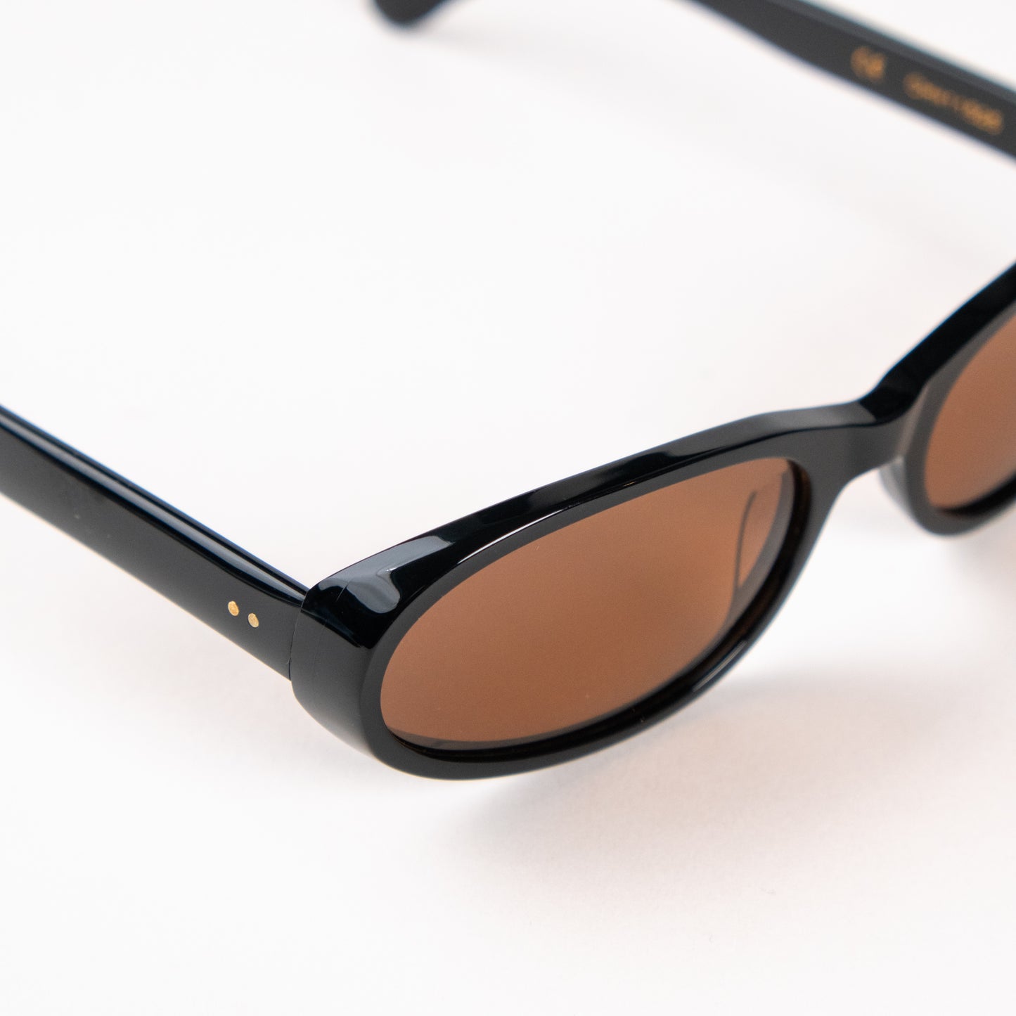 ALEK - BLACK /  Maple Polarised Lens