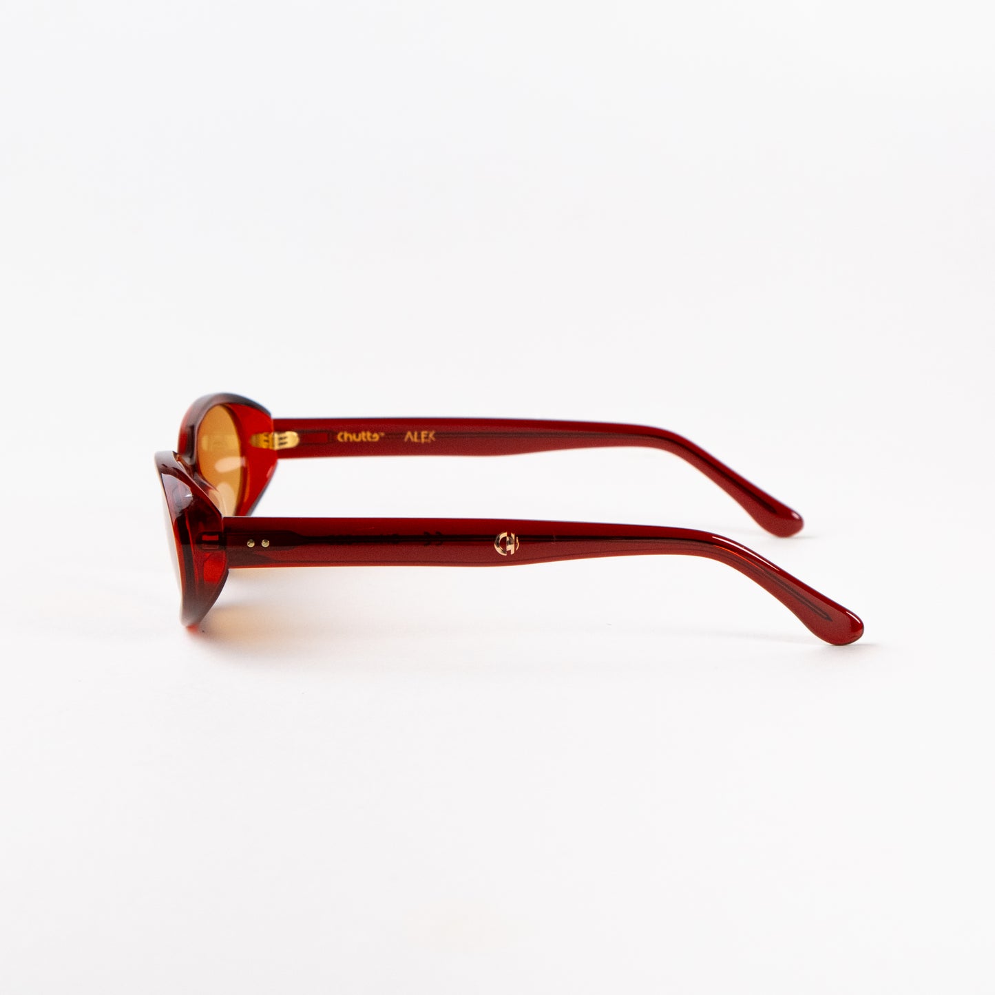ALEK - RED /  Ember Polarised Lens