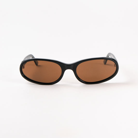 ALEK - BLACK /  Maple Polarised Lens