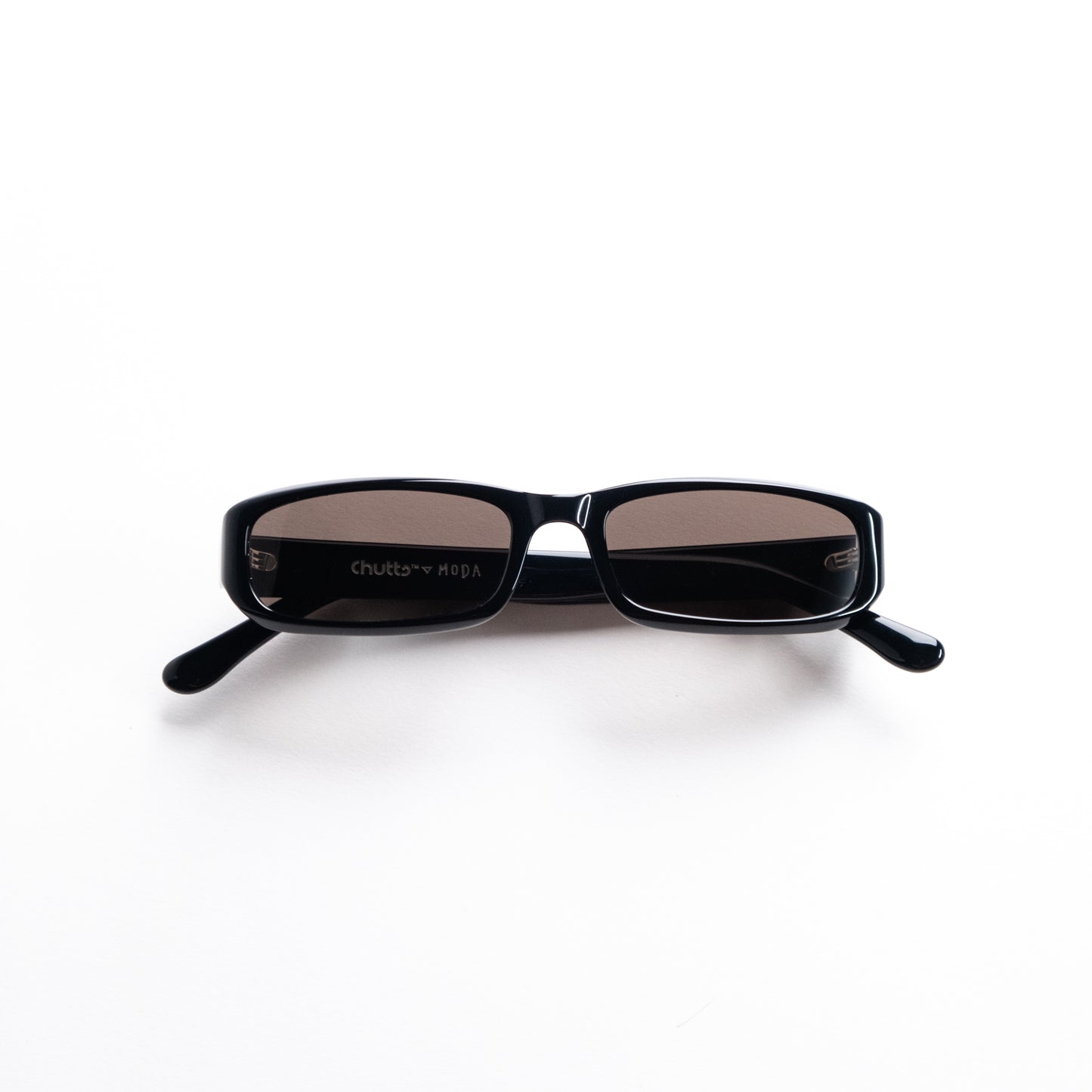 MODA - BLACK / Slate Polarised Lens