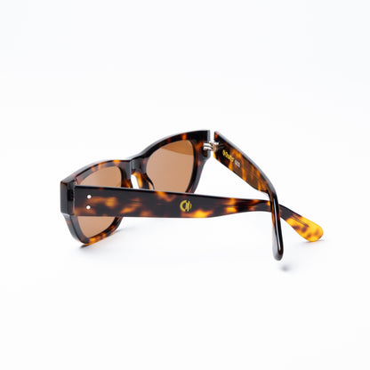 NICO - BROWN TORT / Toffee Polarised Lens