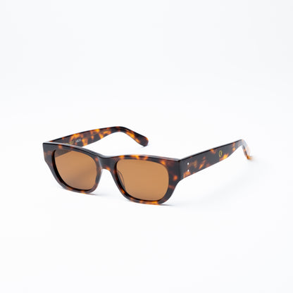 NICO - BROWN TORT / Toffee Polarised Lens