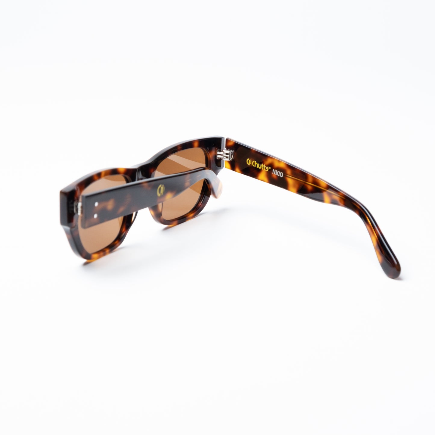 NICO - BROWN TORT / Toffee Polarised Lens