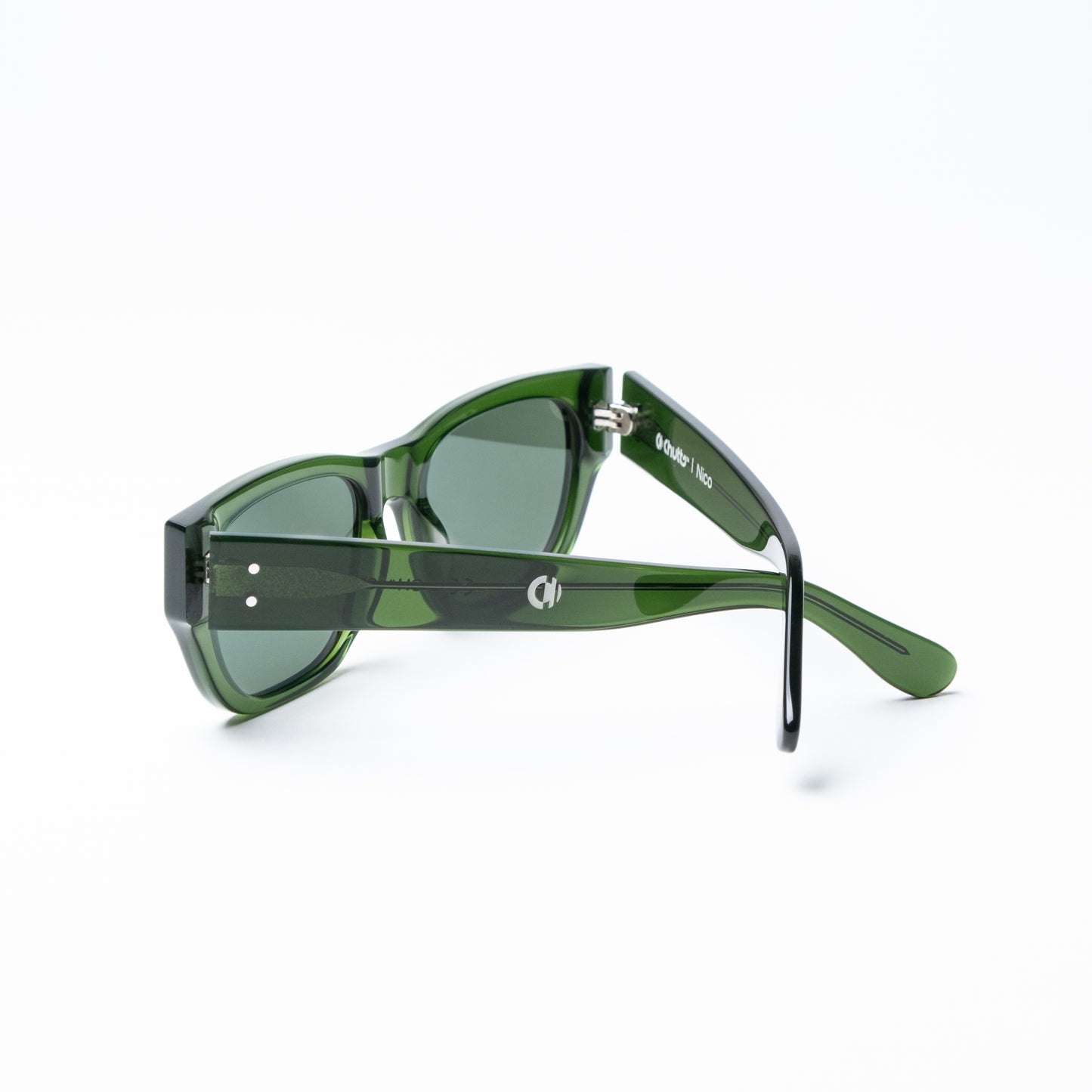 NICO - MOSS GREEN / Slate Polarised Lens