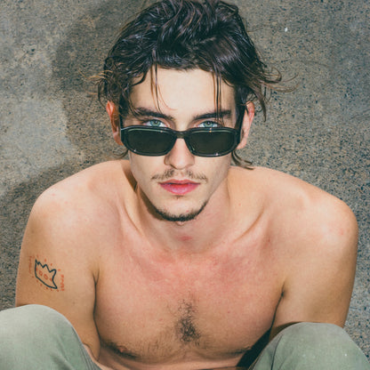 ADEN - SMOKEY JADE / Ivy Polarised Lens