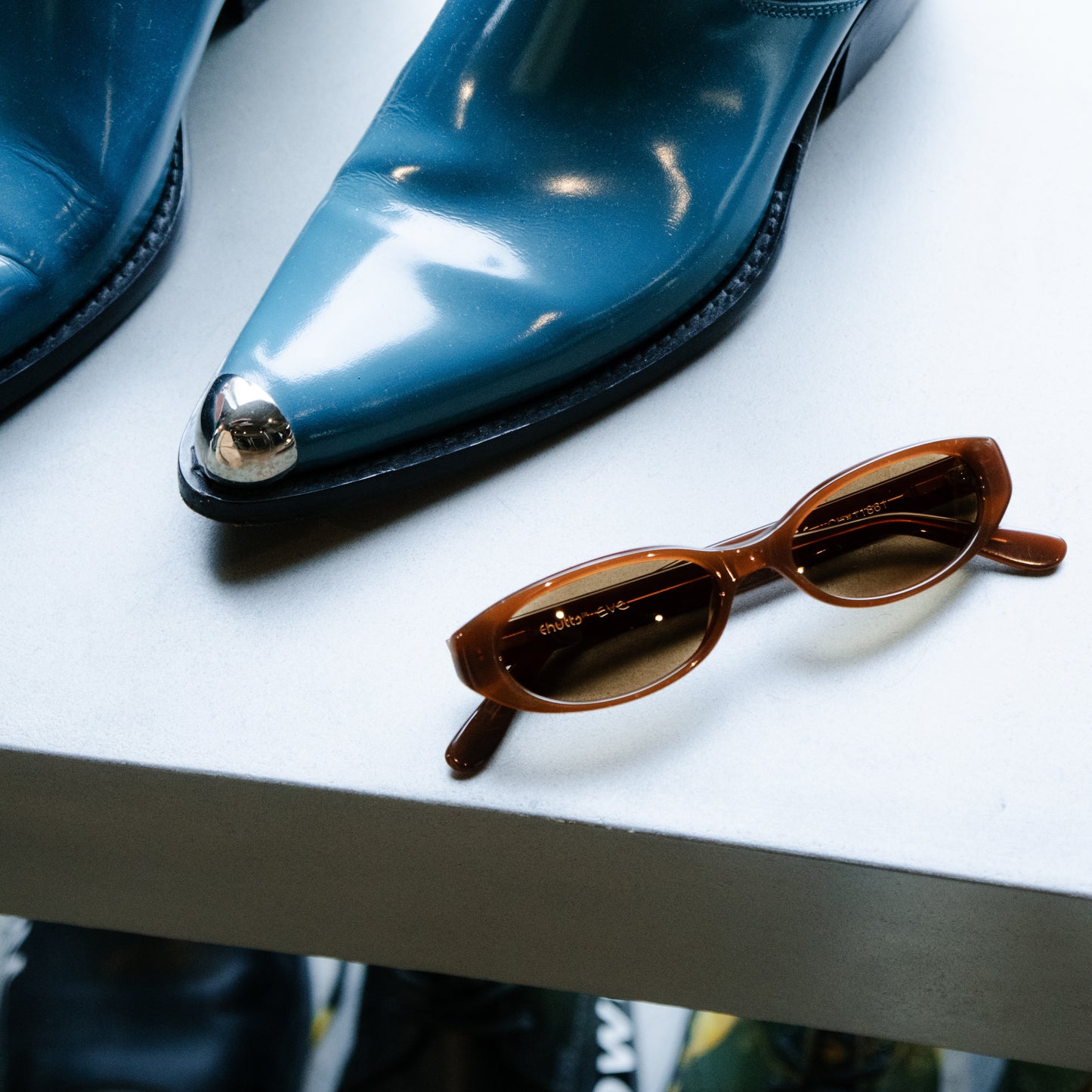 EVE - BURNT HONEY /  Ember Polarised Lens