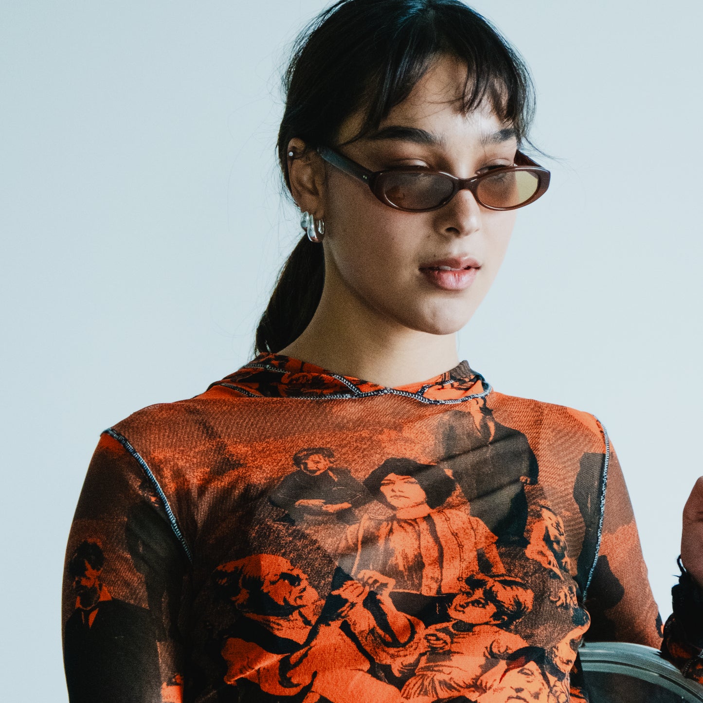 EVE - BURNT HONEY /  Ember Polarised Lens