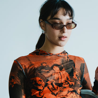 EVE - BURNT HONEY /  Ember Polarised Lens