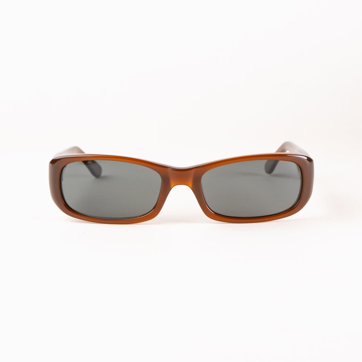ZANE - COFFEE /  POLARISED SLATE LENS