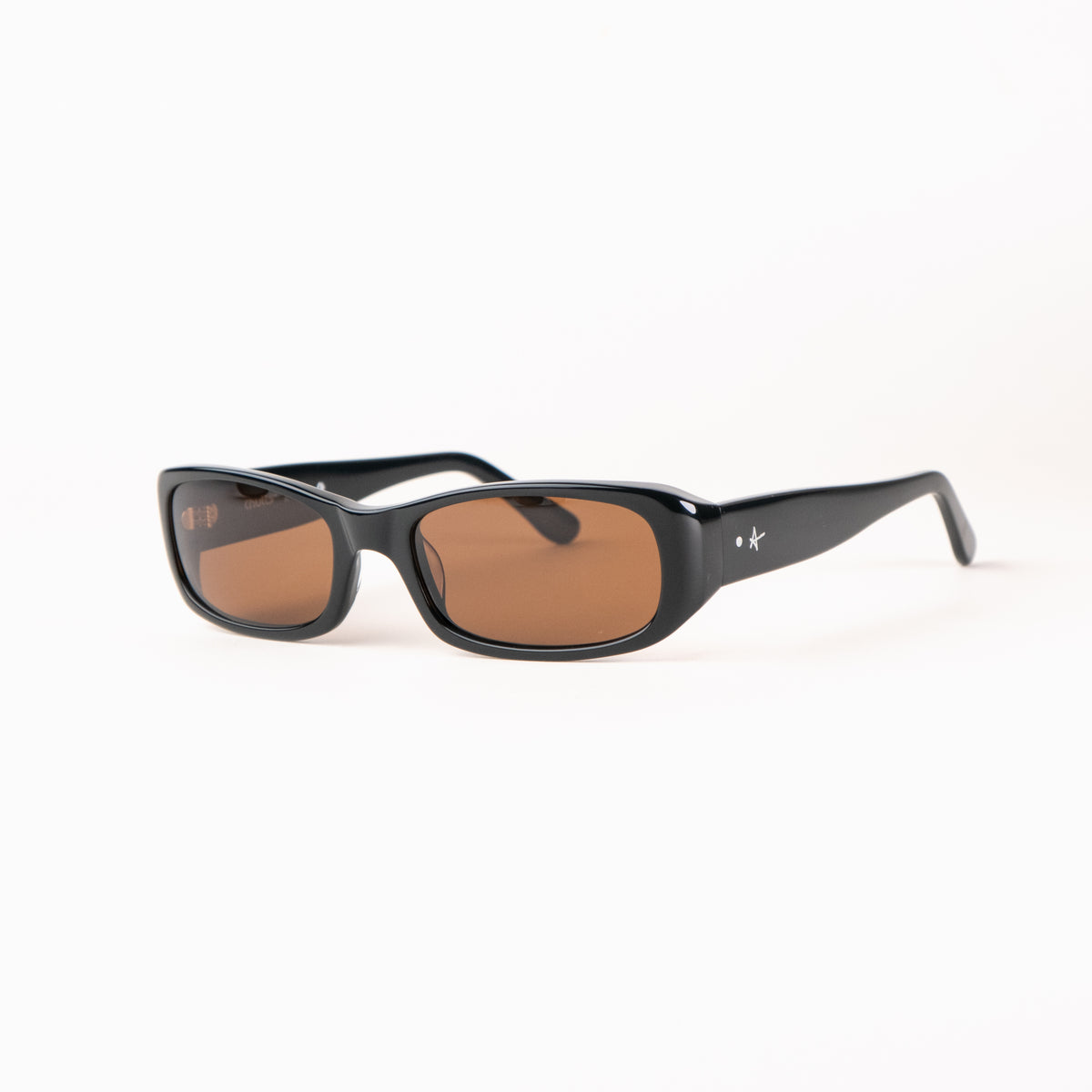 ZANE - BLACK /  POLARISED MAPLE LENS