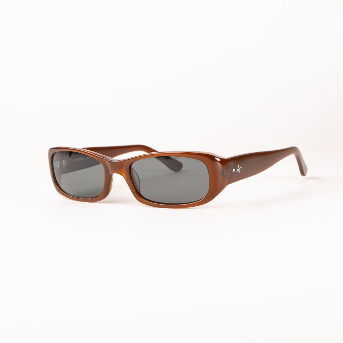 ZANE - COFFEE /  POLARISED SLATE LENS