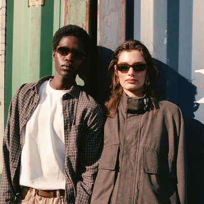 ZANE - DUNE /  POLARISED GRADIENT LENS