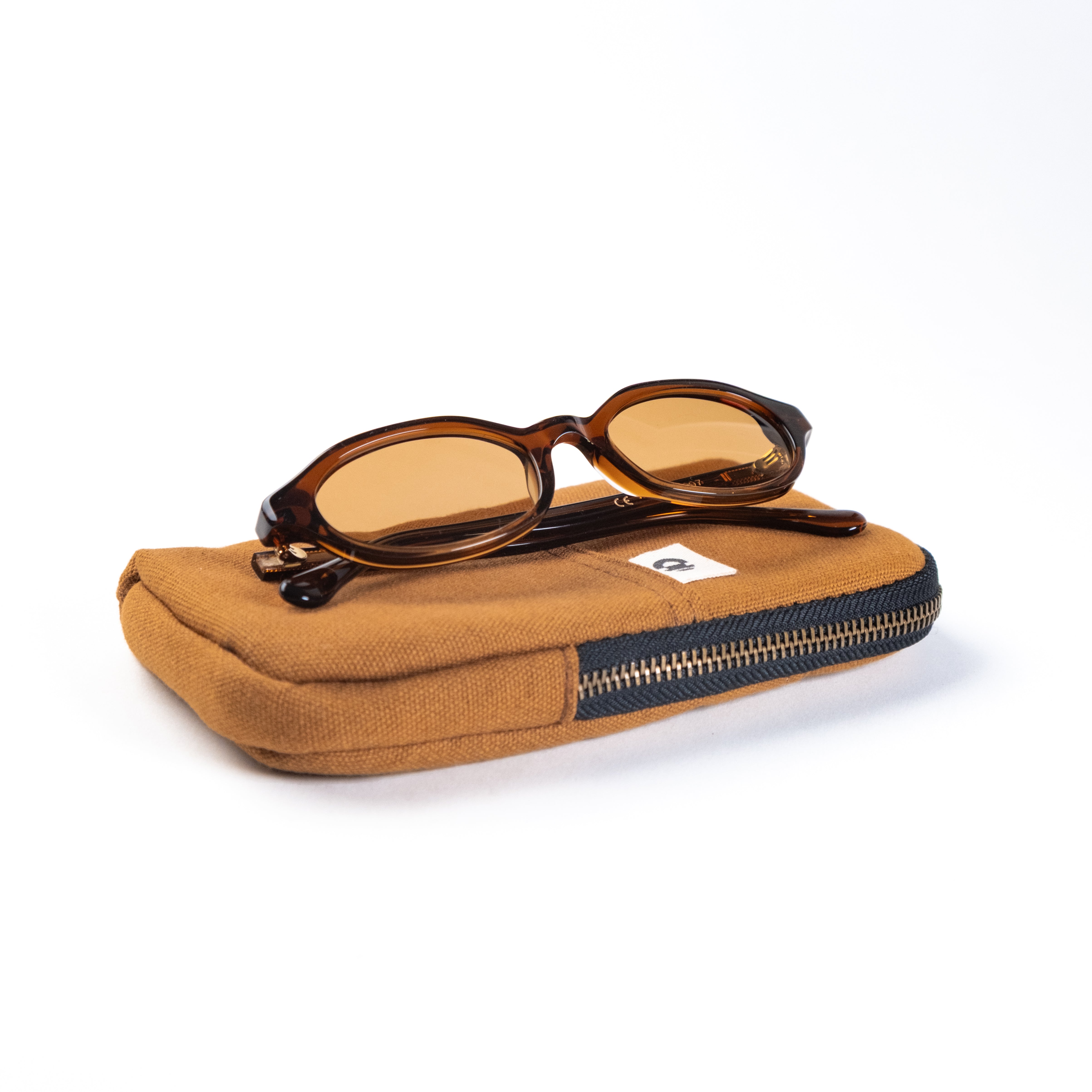 LUKA - DIRT / Ember Polarised Lens – chutts