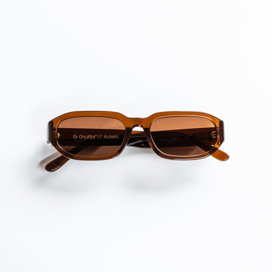 ADEN - DIRT /  Maple Polarised Lens