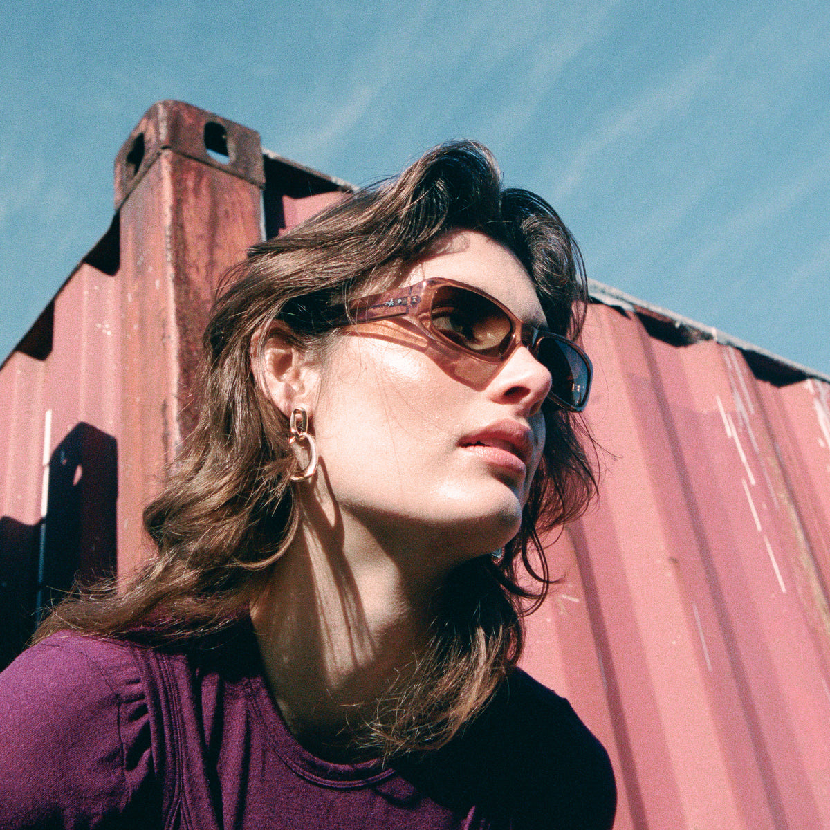 ZANE - DUNE /  POLARISED GRADIENT LENS