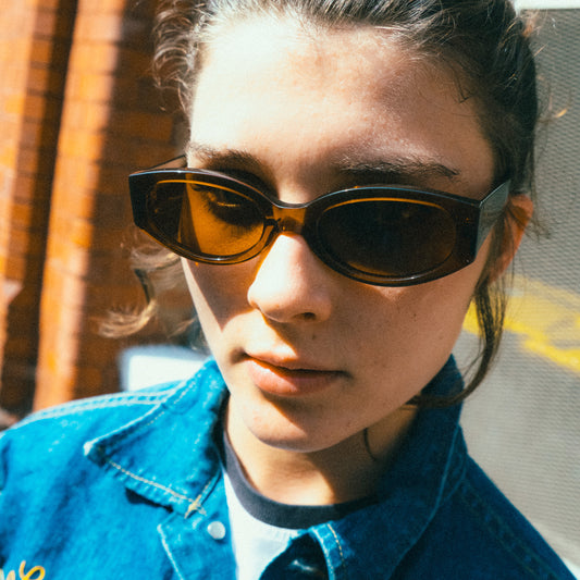 SWEET JANE - DIRT / Maple Polarised Lens