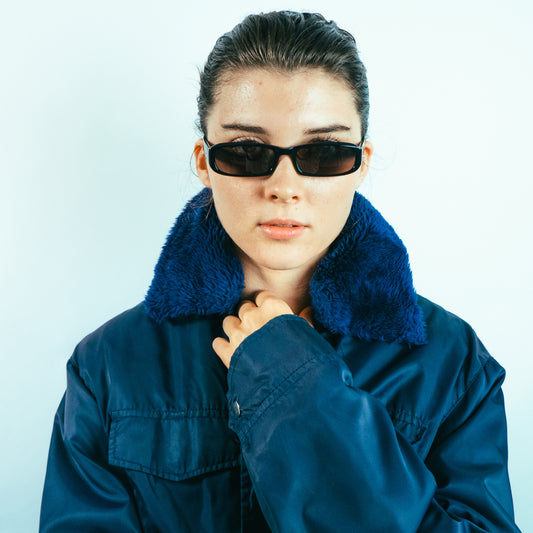 MODA - BLACK / Slate Polarised Lens