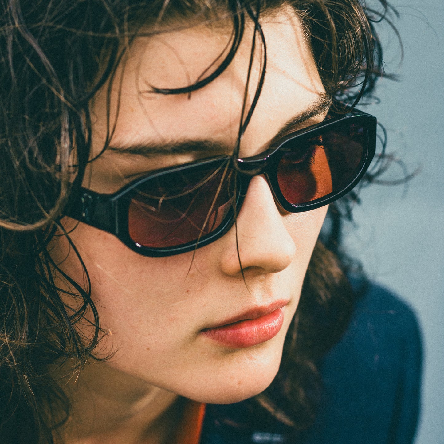 ADEN - BLACK /  Maple Polarised Lens