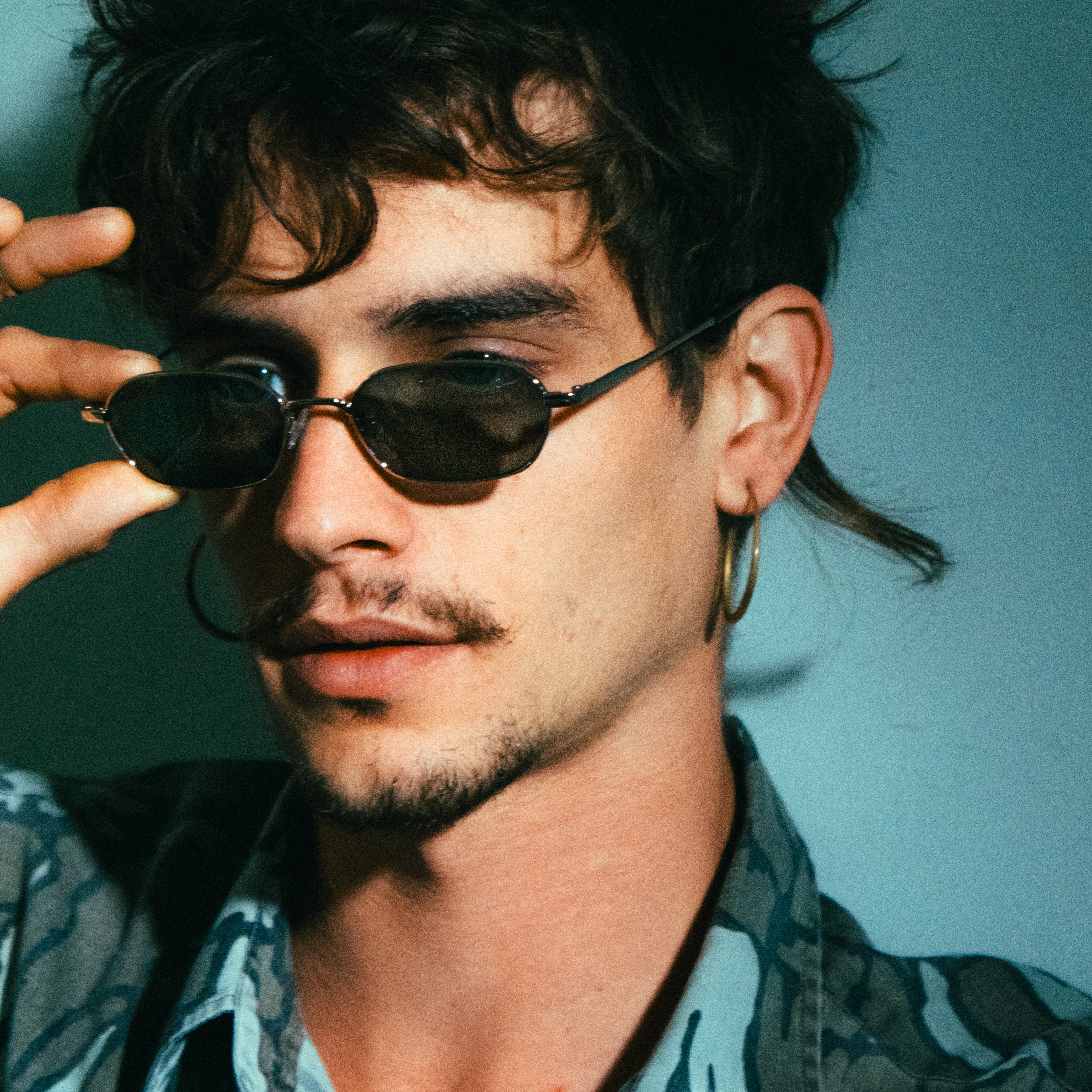 アテルイ　chutts LEON eyewear サングラス LEON - SLATE / POLARISED LENS – chutts