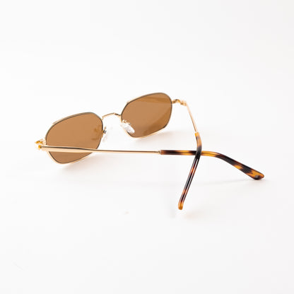 LEON - GOLD / Honey Polarised Lens