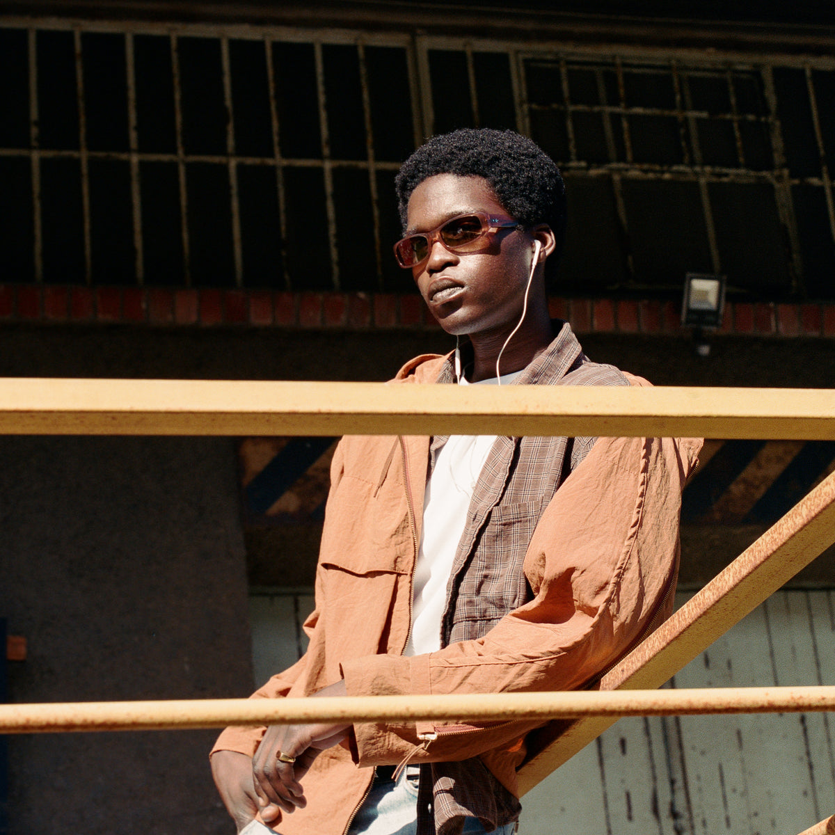 ZANE - DUNE /  POLARISED GRADIENT LENS