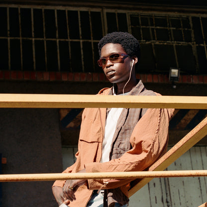 ZANE - DUNE /  POLARISED GRADIENT LENS