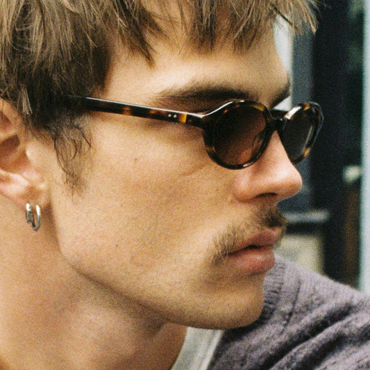 LUKA - BROWN TORT /  Maple Polarised Lens