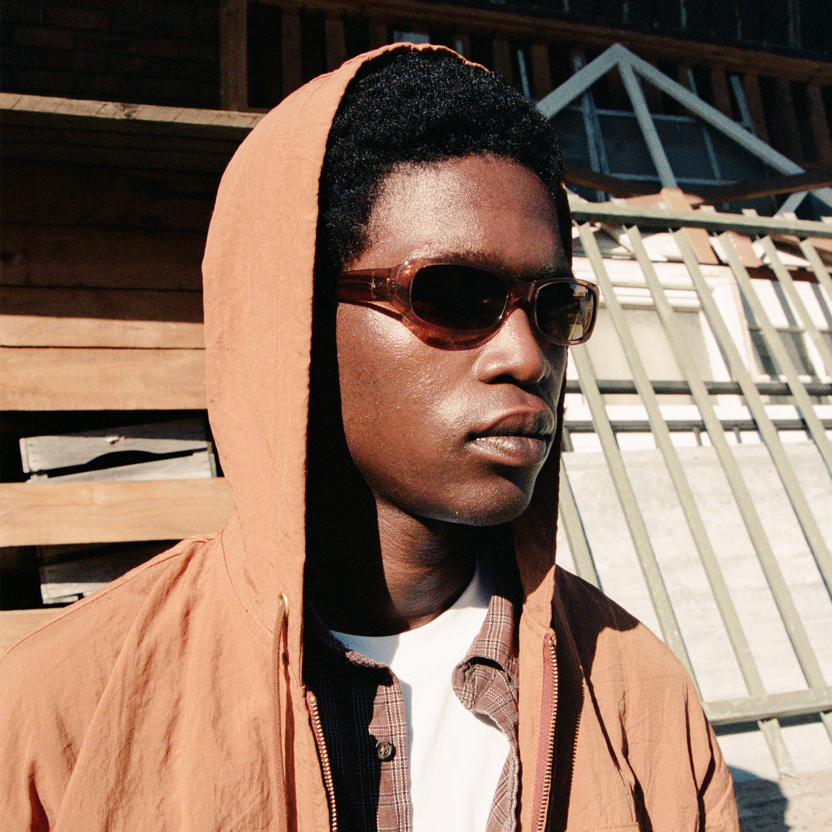 ZANE - DUNE /  POLARISED GRADIENT LENS