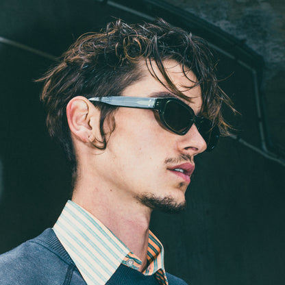 ADEN - SMOKEY JADE / Ivy Polarised Lens
