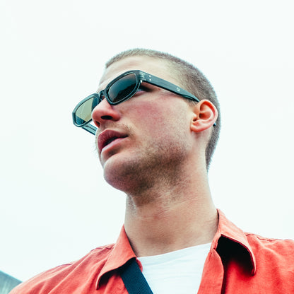 ADEN - SMOKEY JADE / Ivy Polarised Lens