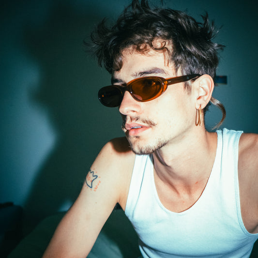 ALEK - DIRT /  Maple Polarised Lens