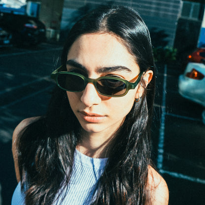 LENNIE - ENVY / POLARISED IVY LENS