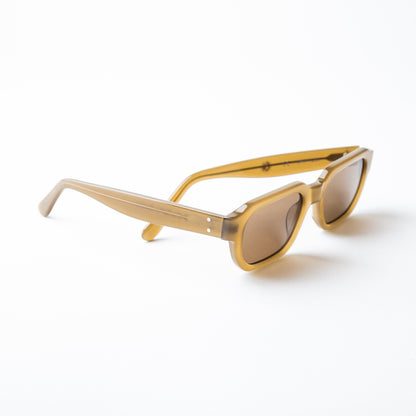 DALLAS - KHAKI /  Honey Polarised Lens