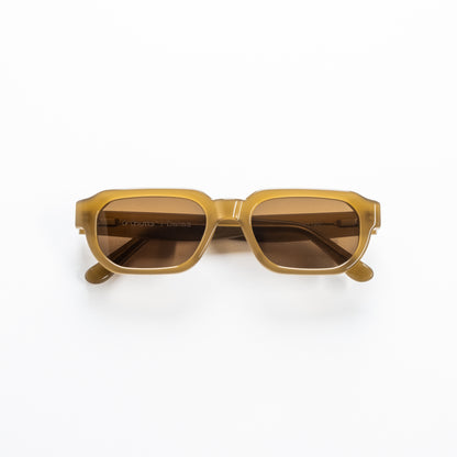 DALLAS - KHAKI /  Honey Polarised Lens