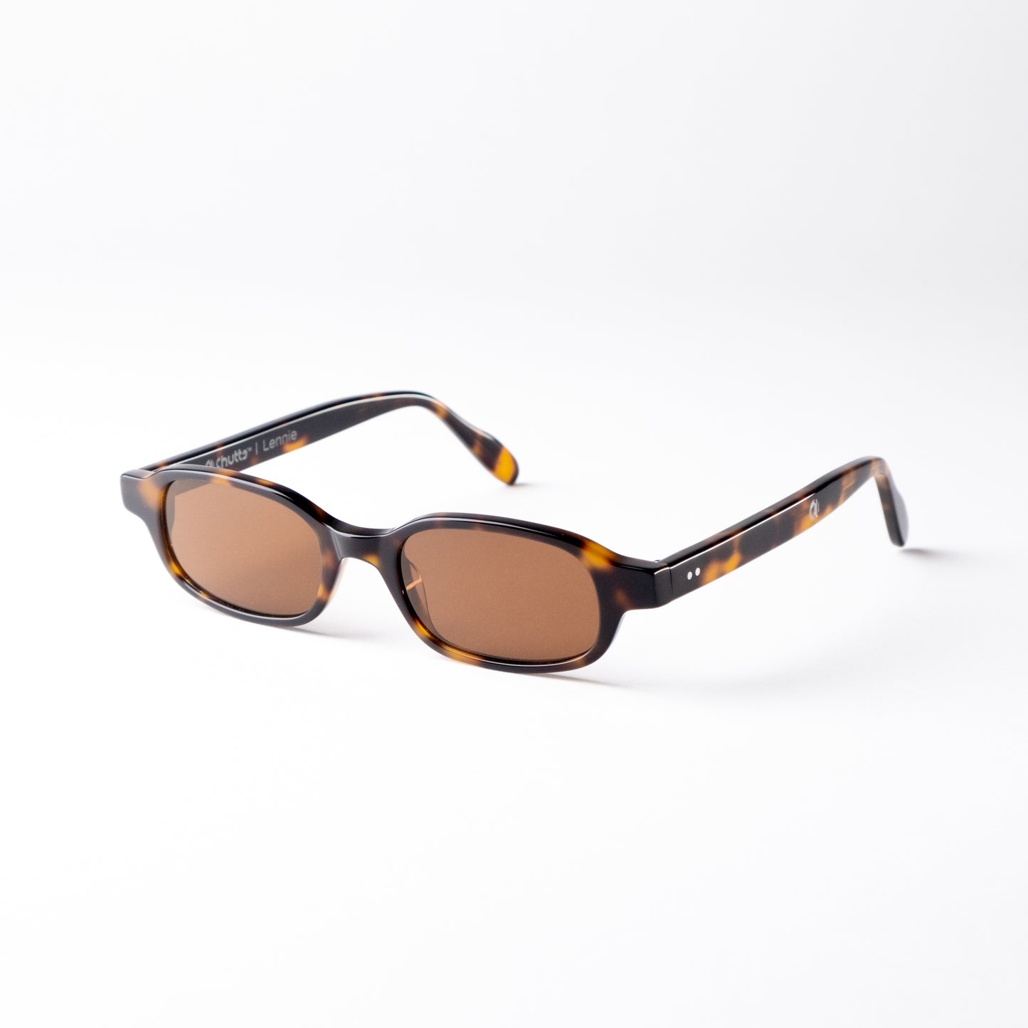 LENNIE - BROWN TORT / Honey Polarised Lens