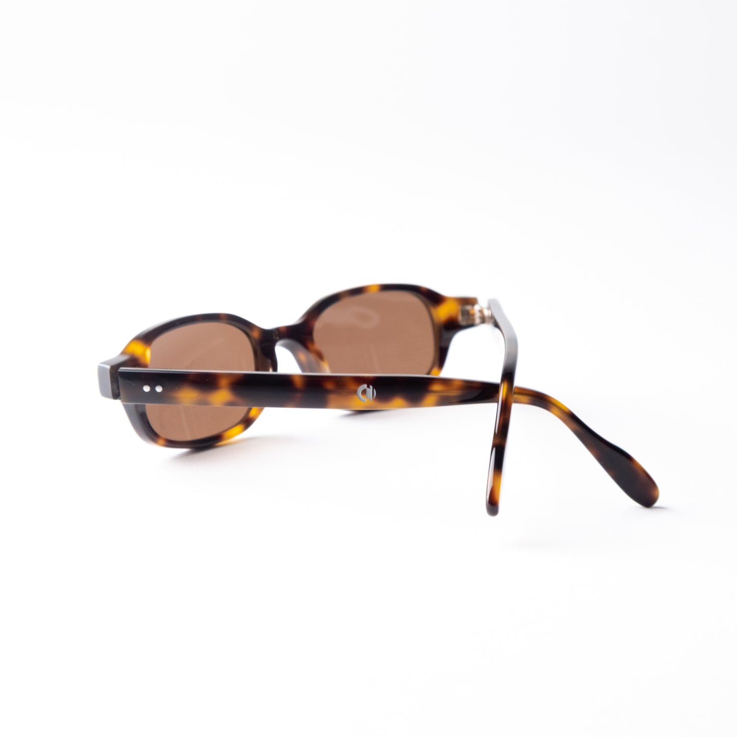 LENNIE - BROWN TORT / Honey Polarised Lens