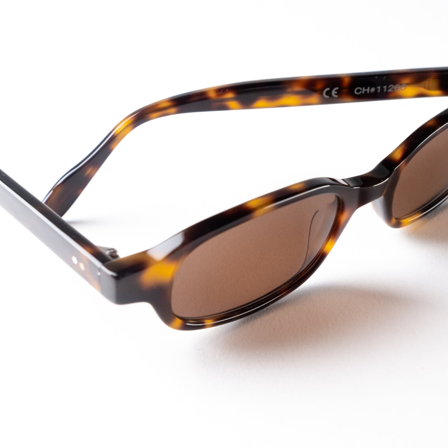 LENNIE - BROWN TORT / Honey Polarised Lens