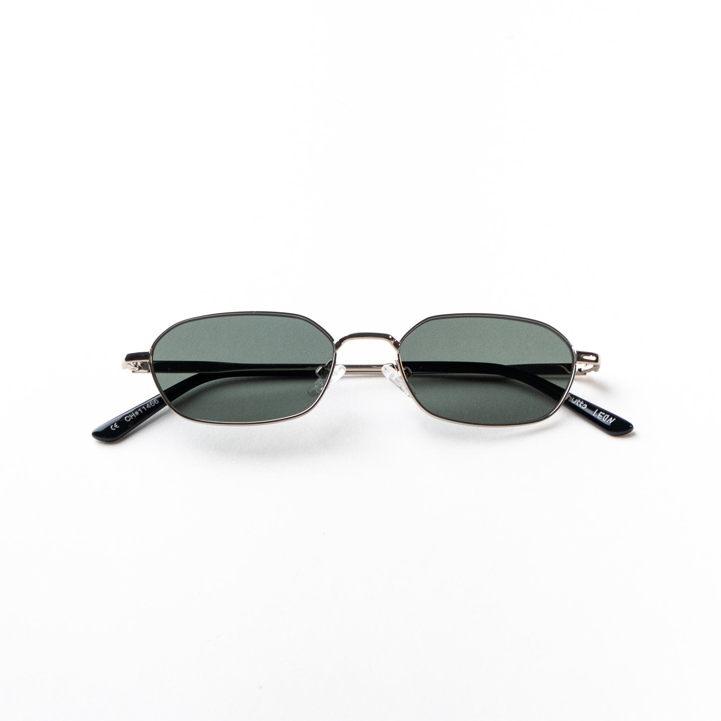 LEON - SILVER / Slate Polarised Lens