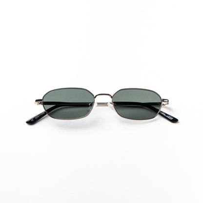 LEON - SILVER / Slate Polarised Lens
